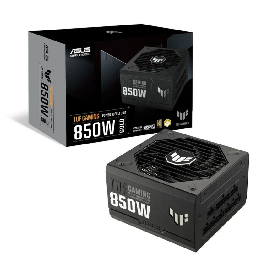 Sursă de Alimentare Asus 90YE00S2-B0NA00 ATX 850 W 130 W 80 Plus Gold RoHS