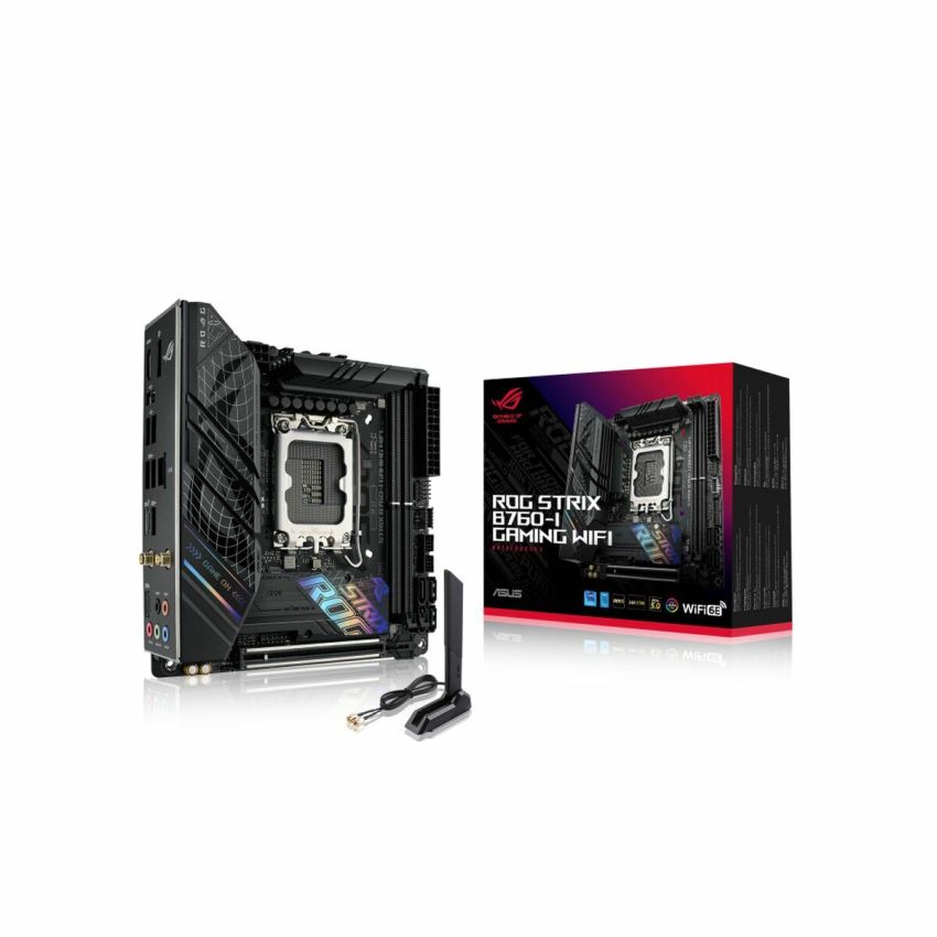 Placă de Bază Asus 90MB1D90-M0EAY0 LGA 1700 Intel B760