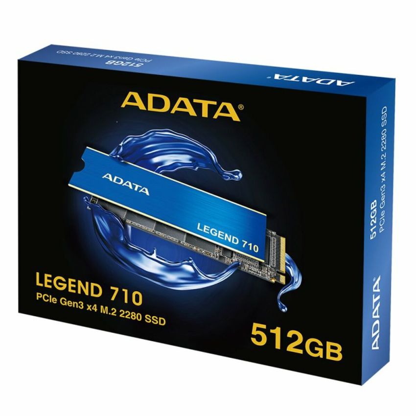 Hard Disk Adata ALEG-710-512GCS 512 GB SSD
