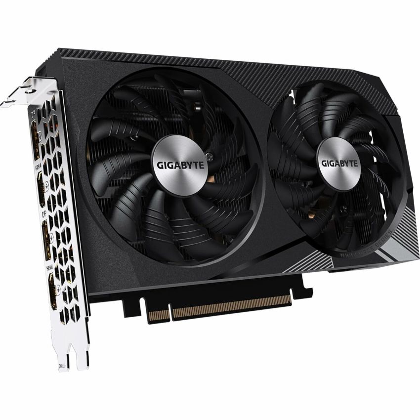 Placă Grafică Gigabyte GeForce RTX 3060 GAMING GDDR6 GeForce RTX 3060 8 GB