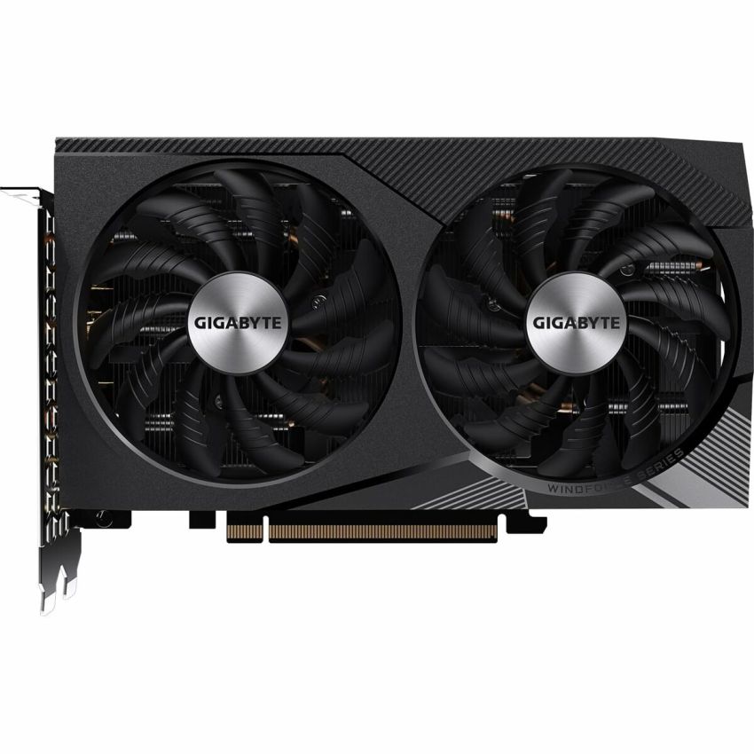 Placă Grafică Gigabyte GeForce RTX 3060 GAMING GDDR6 GeForce RTX 3060 8 GB