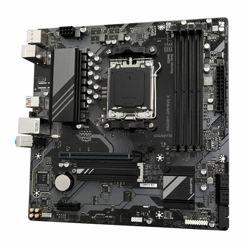 Placă de Bază Gigabyte A620M GAMING X G10 AMD A620 AMD AM5