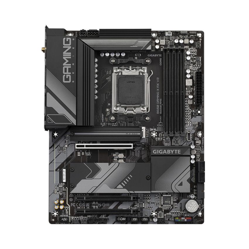 Placă de Bază Gigabyte B650 GAMING X AX V2 AMD B650 AMD AM5