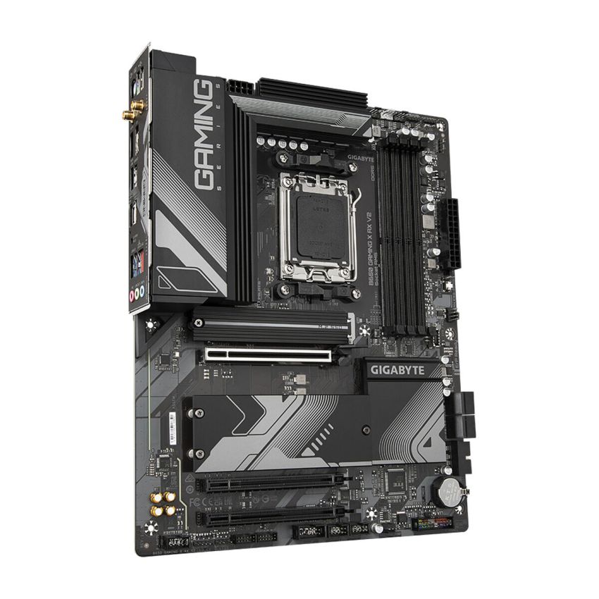 Placă de Bază Gigabyte B650 GAMING X AX V2 AMD B650 AMD AM5
