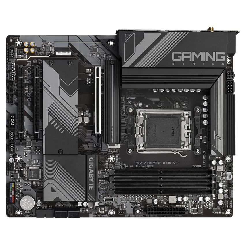 Placă de Bază Gigabyte B650 GAMING X AX V2 AMD B650 AMD AM5