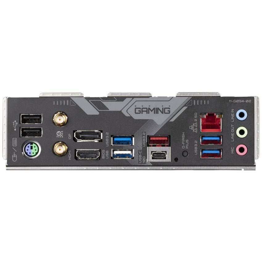 Placă de Bază Gigabyte B650 GAMING X AX V2 AMD B650 AMD AM5