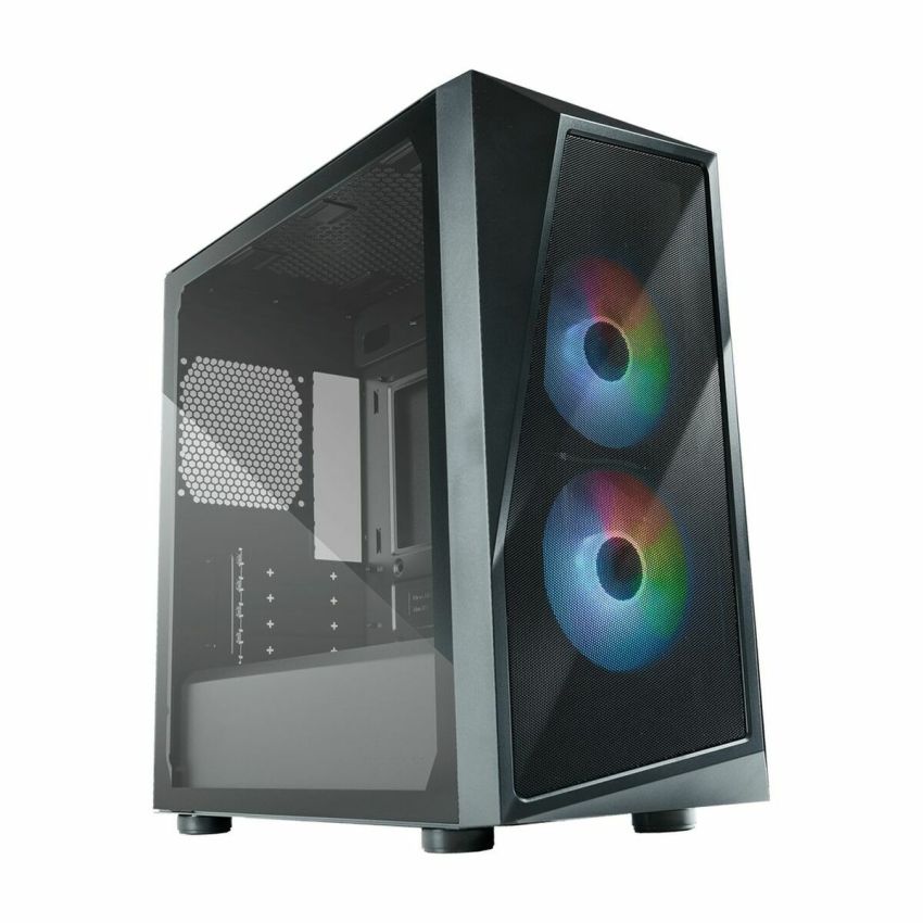 Unitate Semi-tower ATX Cooler Master CP320-KGNN-S00 Negru