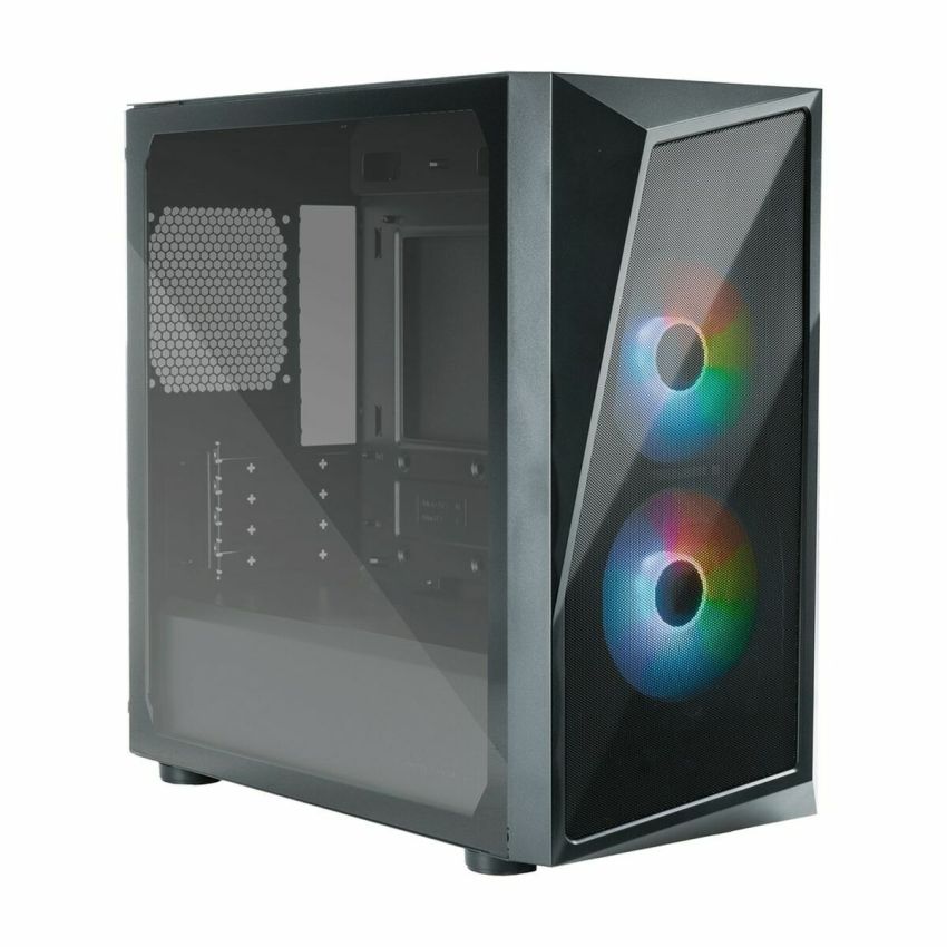 Unitate Semi-tower ATX Cooler Master CP320-KGNN-S00 Negru