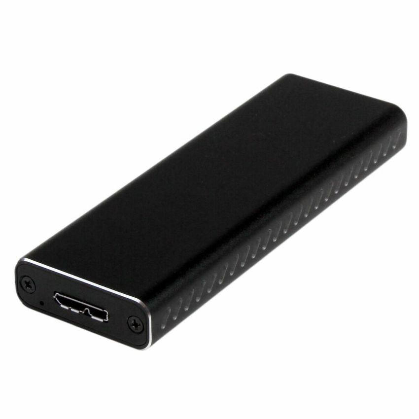 Adaptator SSD Startech SM2NGFFMBU33