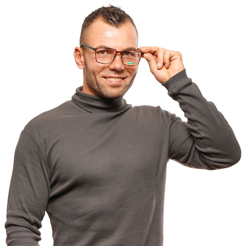 Ramă de Ochelari Bărbați Benetton BEO1009 53112