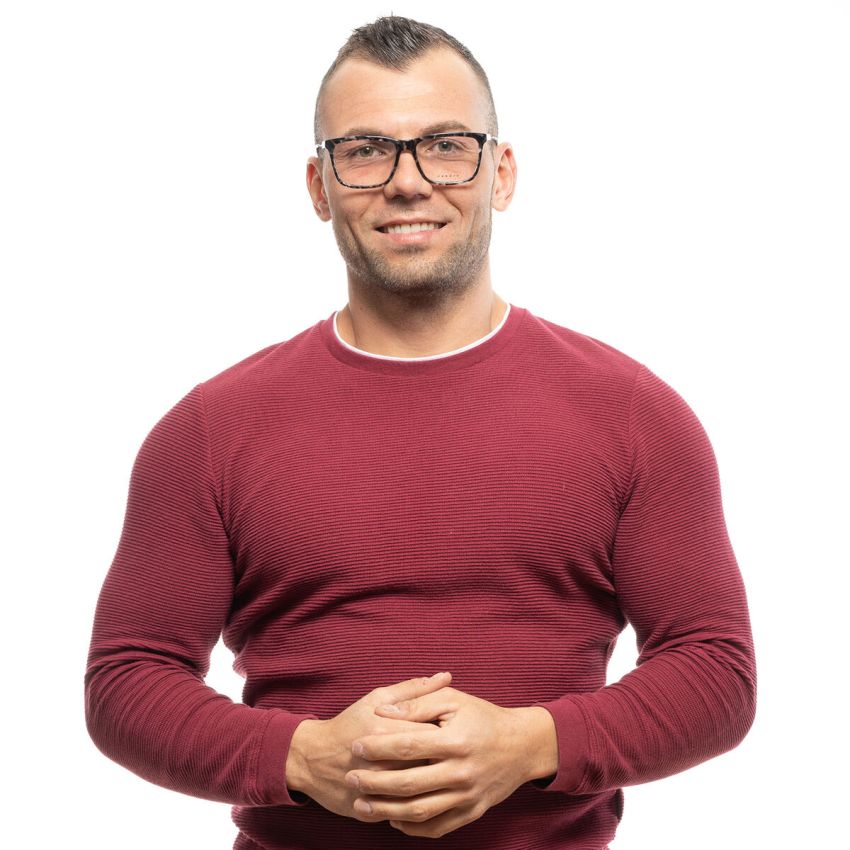 Ramă de Ochelari Bărbați Sandro Paris SD1009 56208