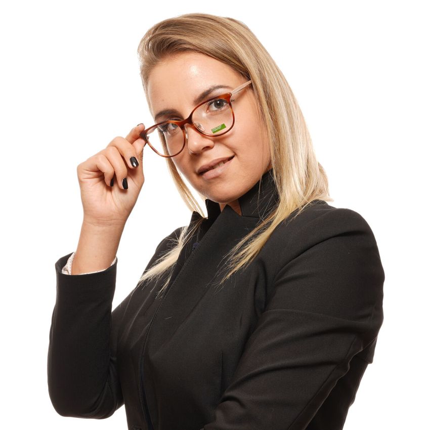 Ramă de Ochelari Damă Benetton BEO1027 52151