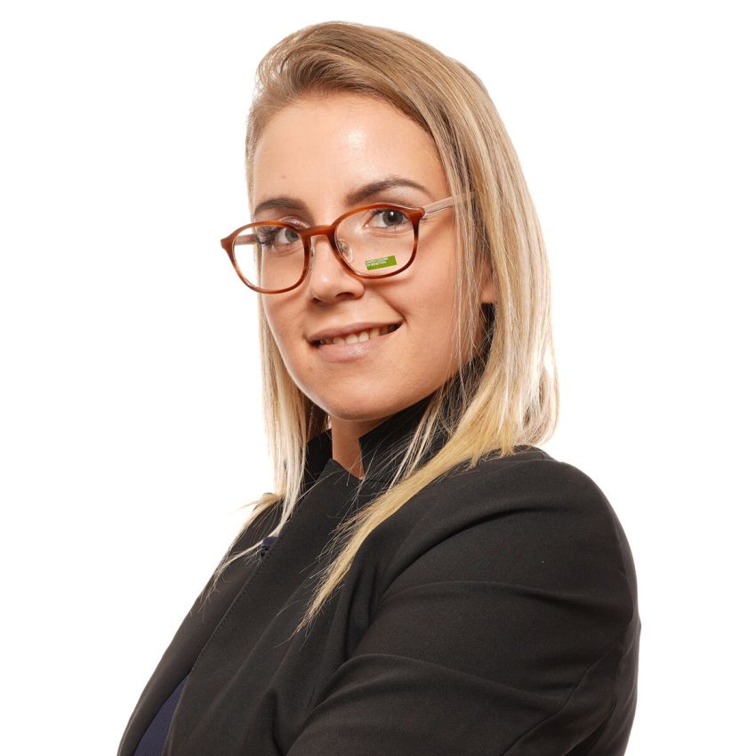 Ramă de Ochelari Damă Benetton BEO1028 49151