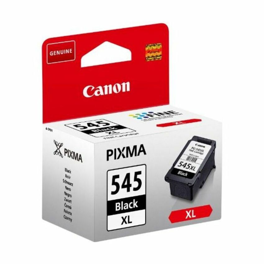 Cartuș Compatibil Canon PG-545 XL IP2850/MG2550 Negru