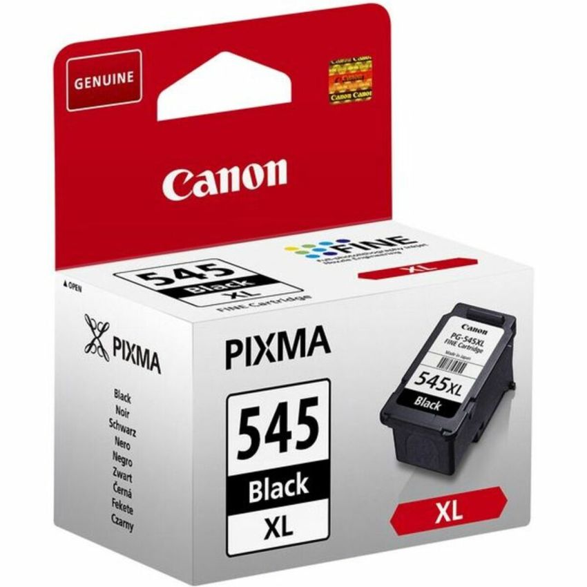 Cartuș Compatibil Canon PG-545 XL IP2850/MG2550 Negru