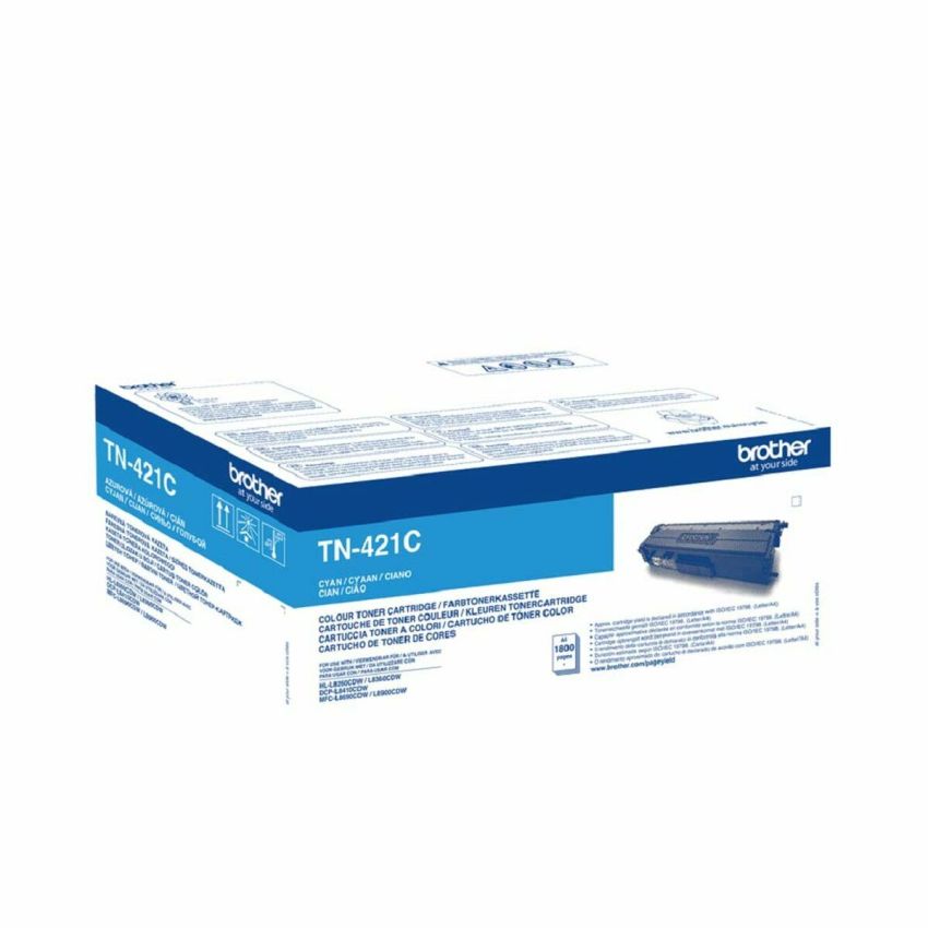 Toner Original Brother TN-421C Cyan