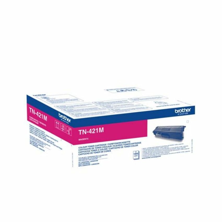 Toner Original Brother TN-421M Magenta