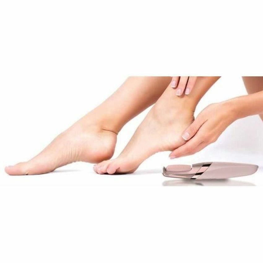 Electric Callus Remover FLAWLESS Pedi Roz