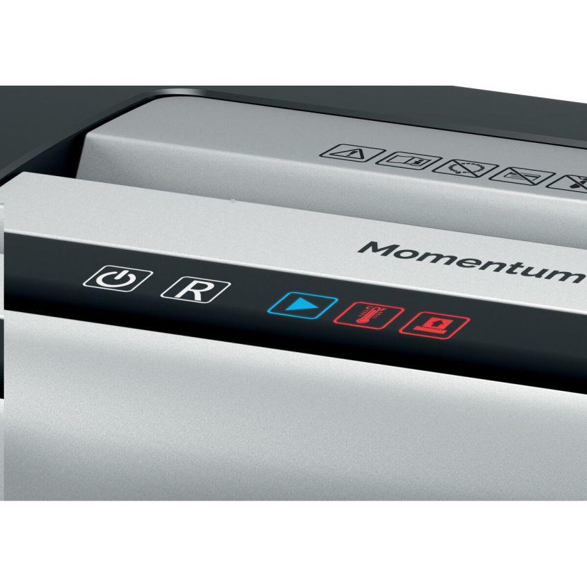 Concasor de Hârtie Tăiere Măruntă Rexel Momentum M510 23 L
