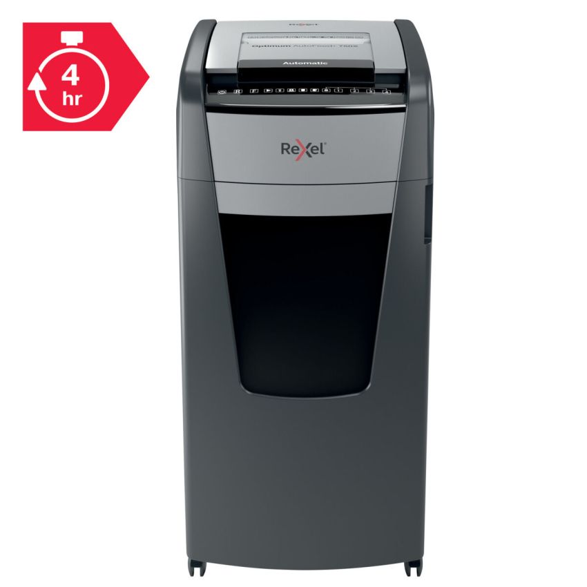 Concasor de Hârtie Rexel AutoFeed+ 750X