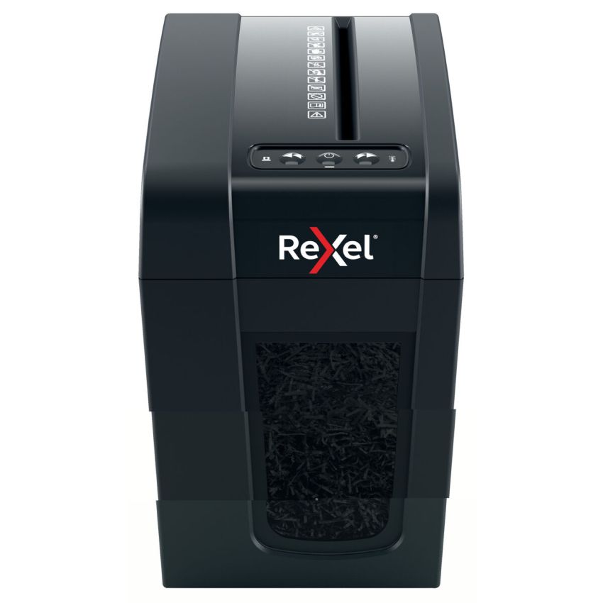 Concasor de Hârtie Rexel Secure X6-SL 10 L