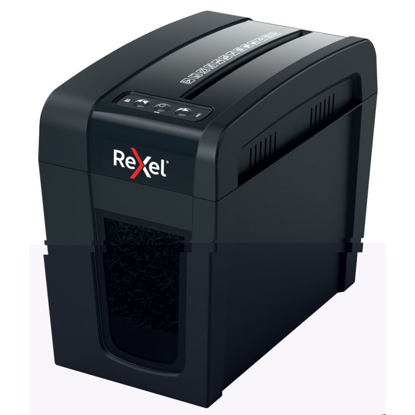 Concasor de Hârtie Rexel Secure X6-SL 10 L