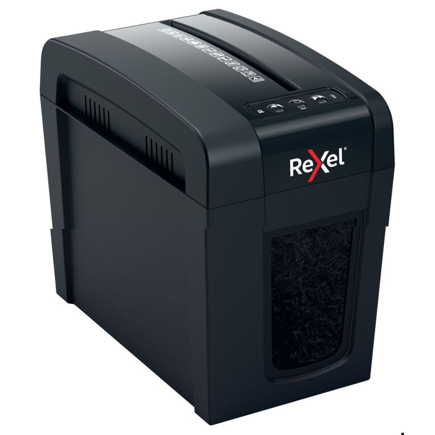 Concasor de Hârtie Rexel Secure X6-SL 10 L