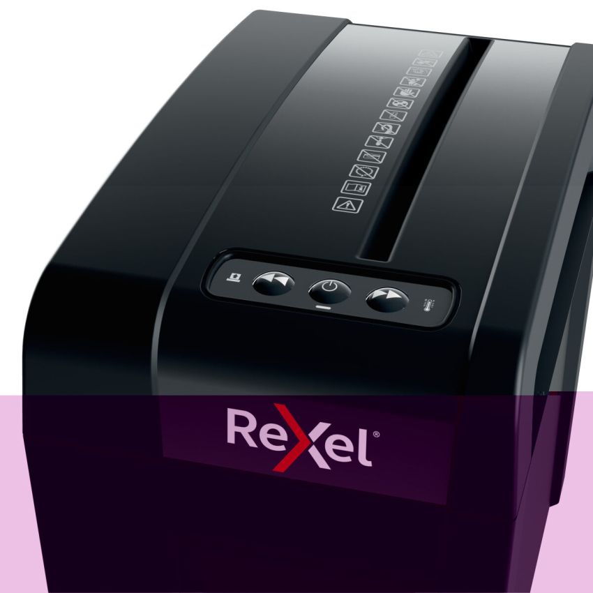 Concasor de Hârtie Rexel Secure X6-SL 10 L