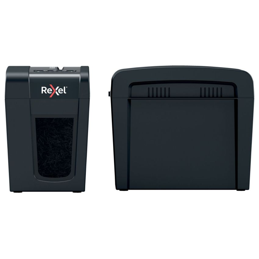 Concasor de Hârtie Rexel Secure X6-SL 10 L