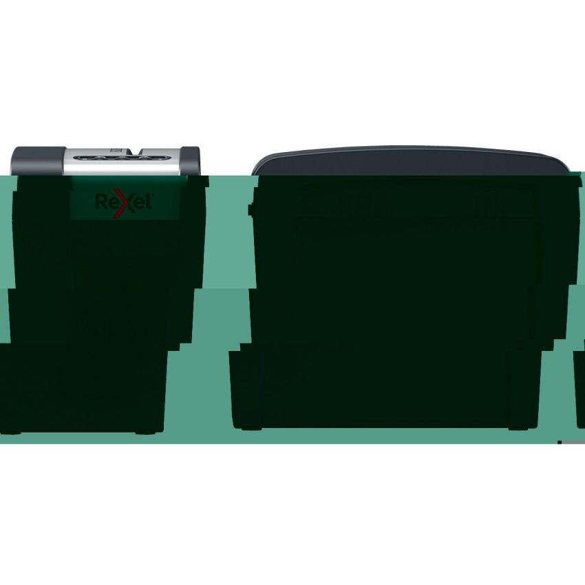 Concasor de Hârtie Tăiere Măruntă Rexel MC3-SL 10 L