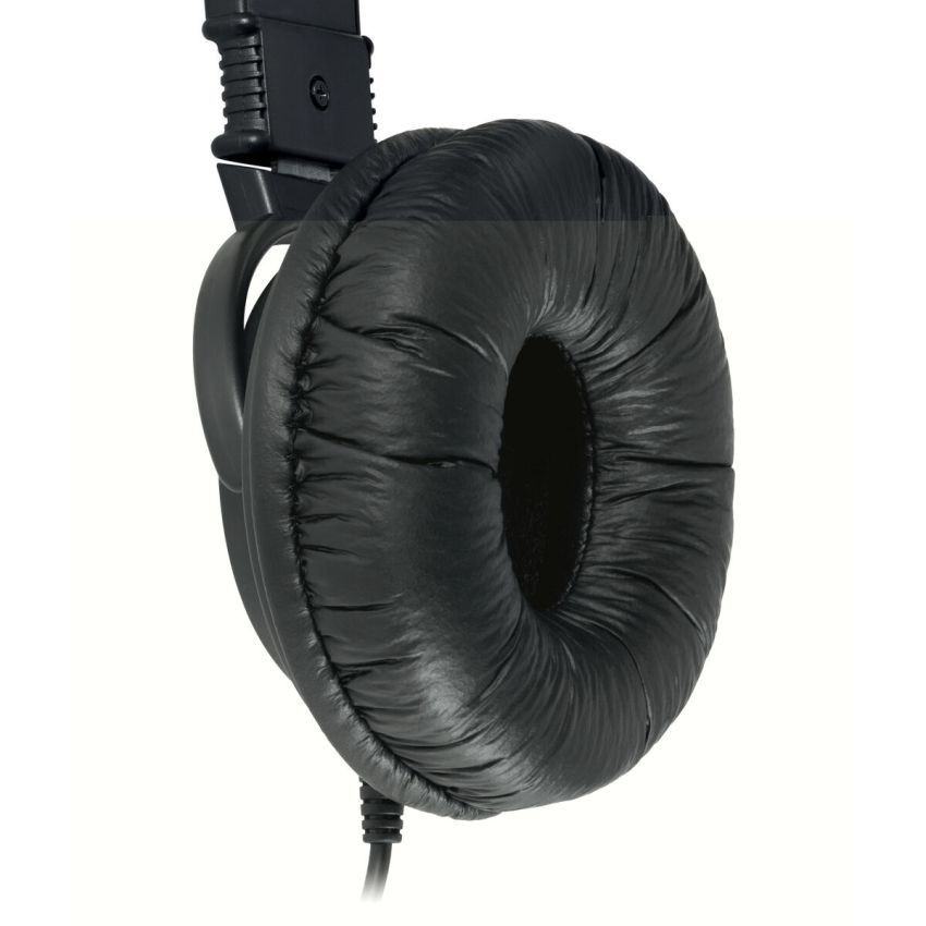 Căști cu Microfon Kensington Negru