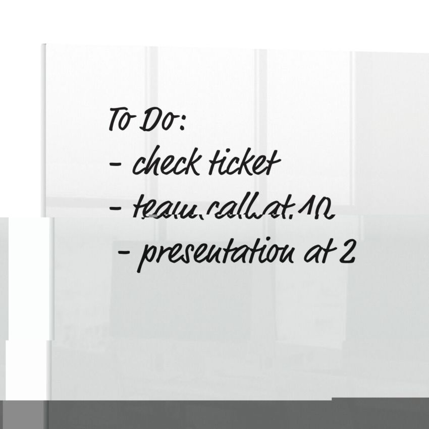 Tablă albă Nobo 60 x 45 cm