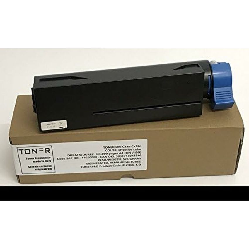 Toner Original OKI 45807106 Negru