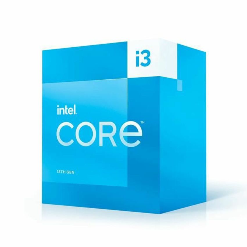 Procesor Intel i3-13100 Intel Core i3-13100 LGA 1700
