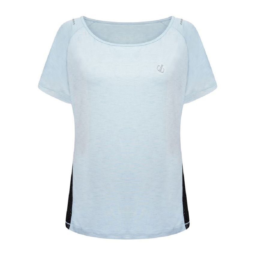 Tricou cu Mânecă Scurtă Femei Dare 2b You're A Gem Albastru deschis