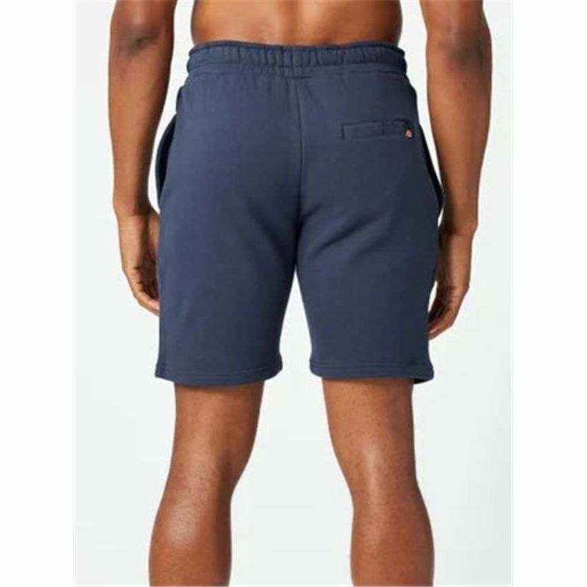 Pantaloni Scurți Sport pentru Bărbați Ellesse Trio Albastru închis