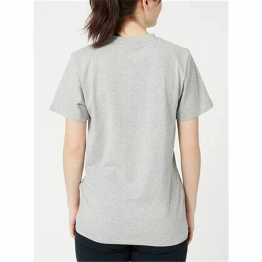 Tricou cu Mânecă Scurtă Femei Ellesse Colpo Gri