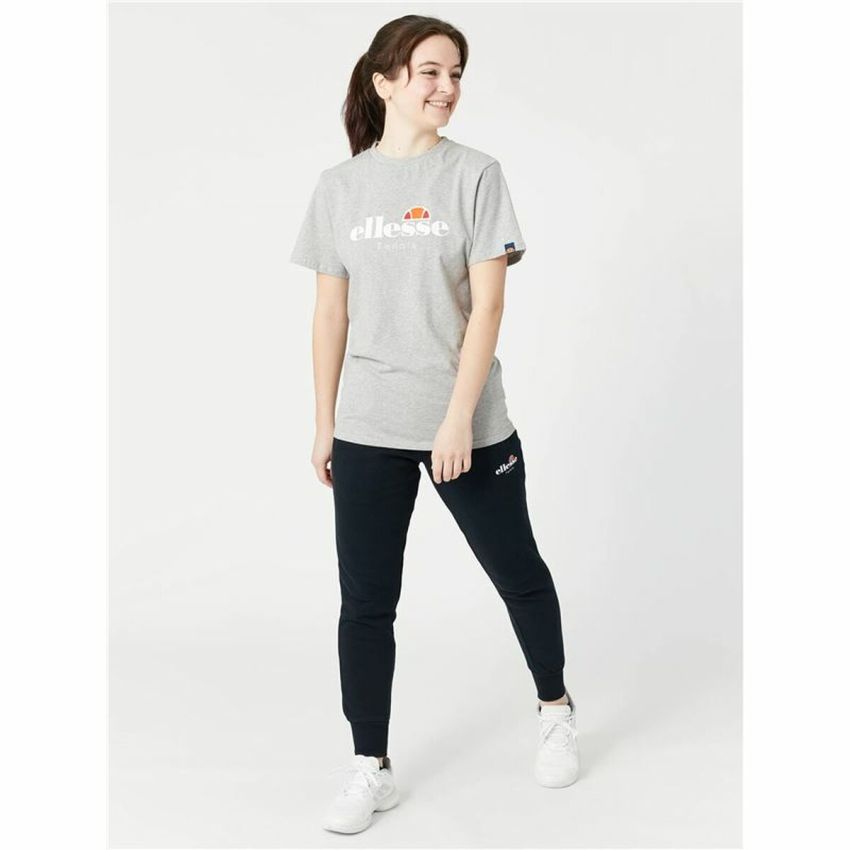 Tricou cu Mânecă Scurtă Femei Ellesse Colpo Gri