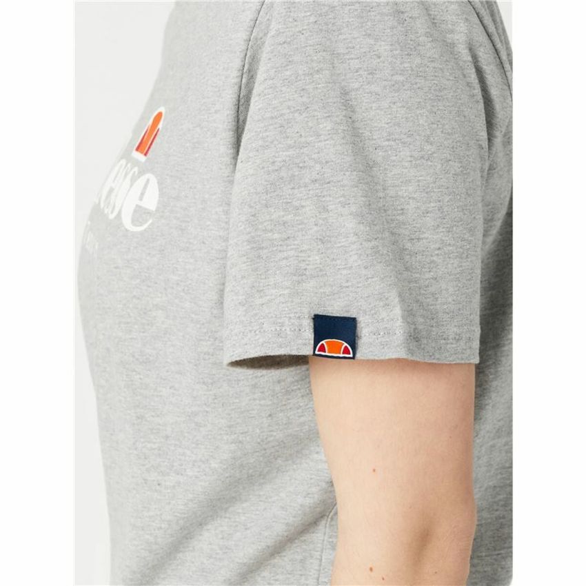 Tricou cu Mânecă Scurtă Femei Ellesse Colpo Gri