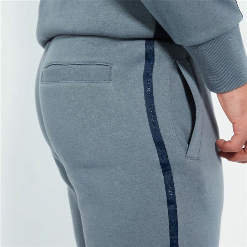 Pantaloni pentru Adulți Ellesse Attivita Albastru Bărbați