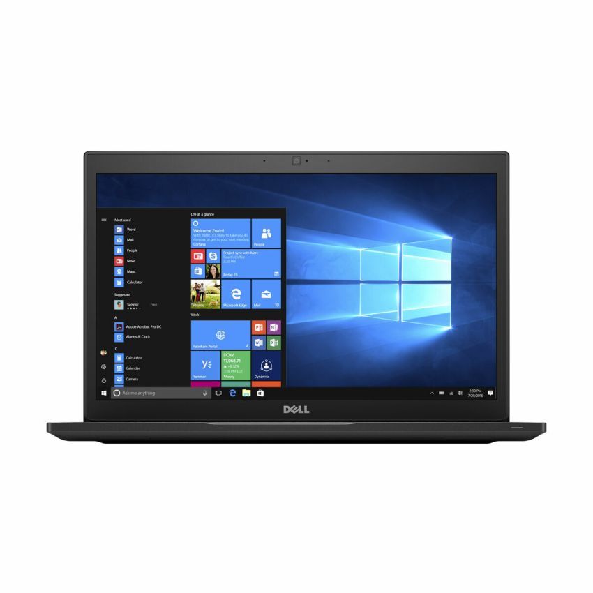 Laptop Dell Latitude 7400 Qwerty Spaniolă 14