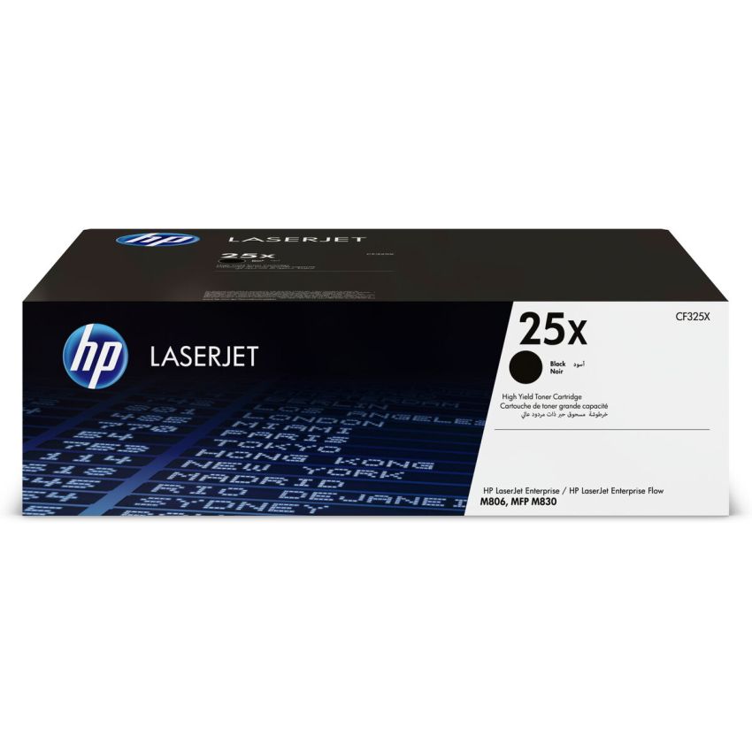 Toner Original HP CF325X Negru