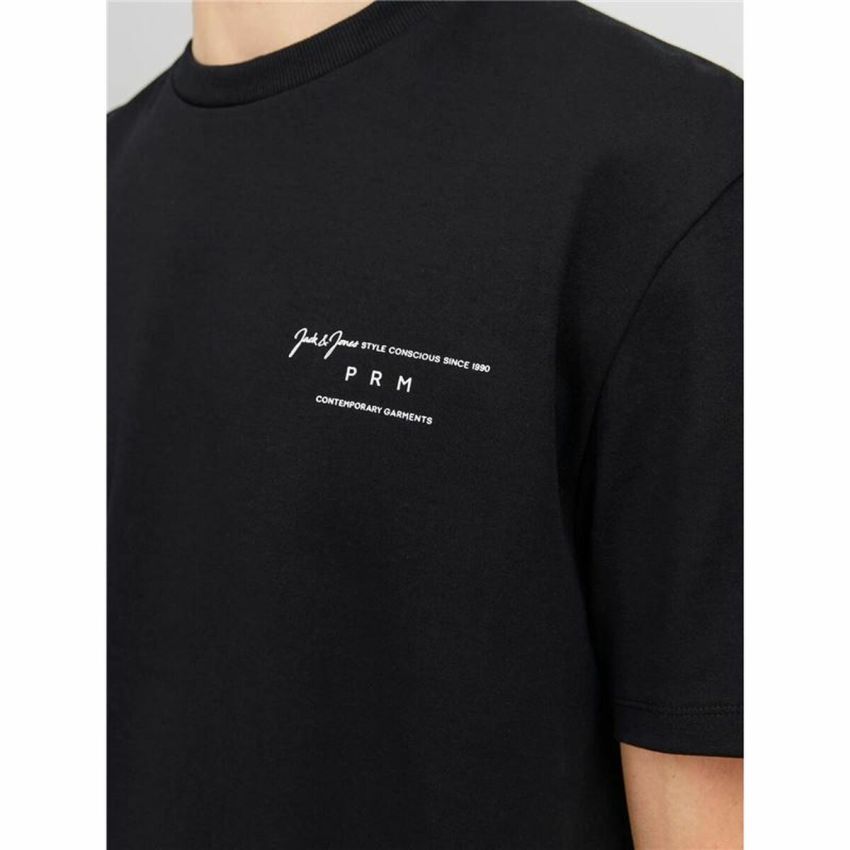 Tricou cu Mânecă Scurtă Bărbați Jack & Jones Lisa Rednd