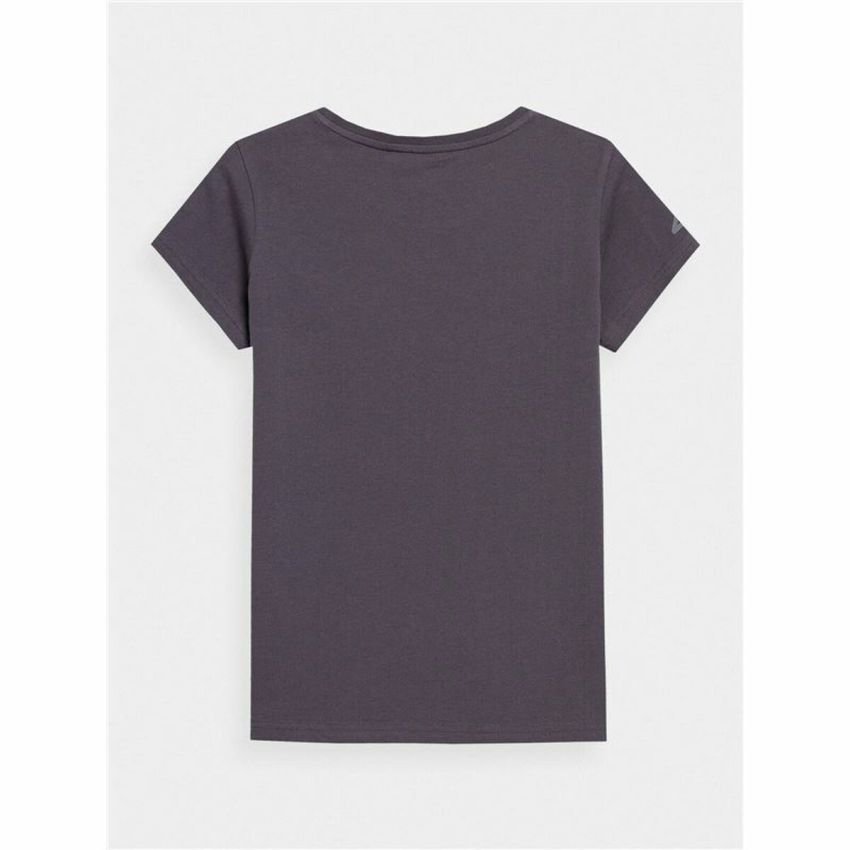Tricou cu Mânecă Scurtă Femei 4F  Regular Organic