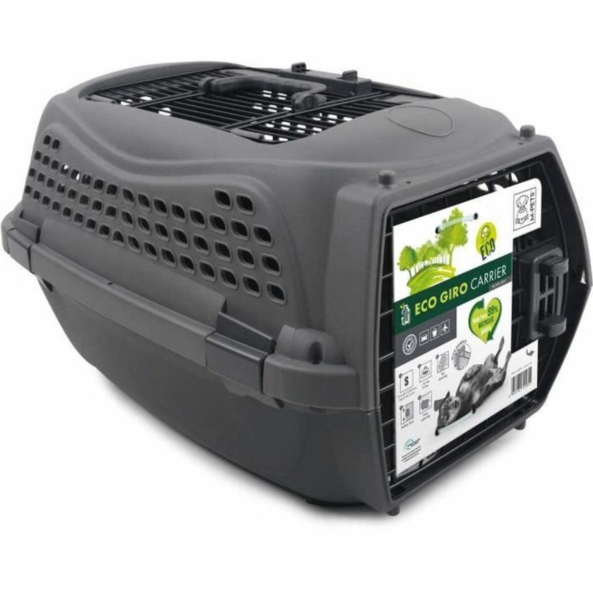 Transportor MPETS ECO GIRO S Gri Gri închis Plastic Cric