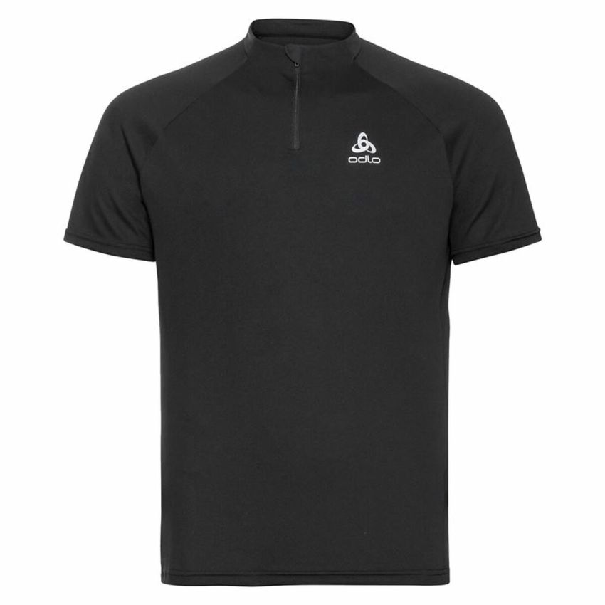 Tricou cu Mânecă Scurtă Bărbați Odlo Crew Neck S/S 1/2