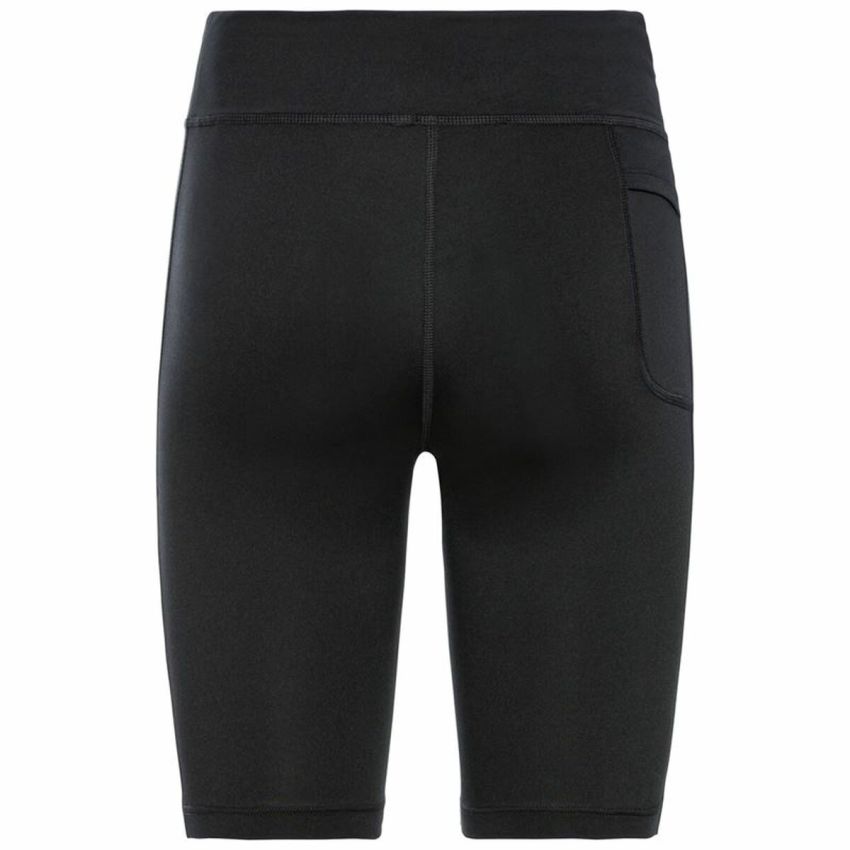 Colanți Scurți de Sport Odlo Essential  Negru