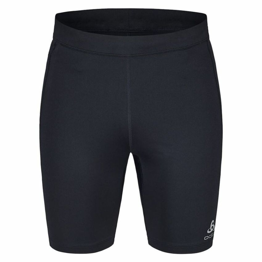 Colanți Scurți de Sport Odlo Essentials Negru Bărbați
