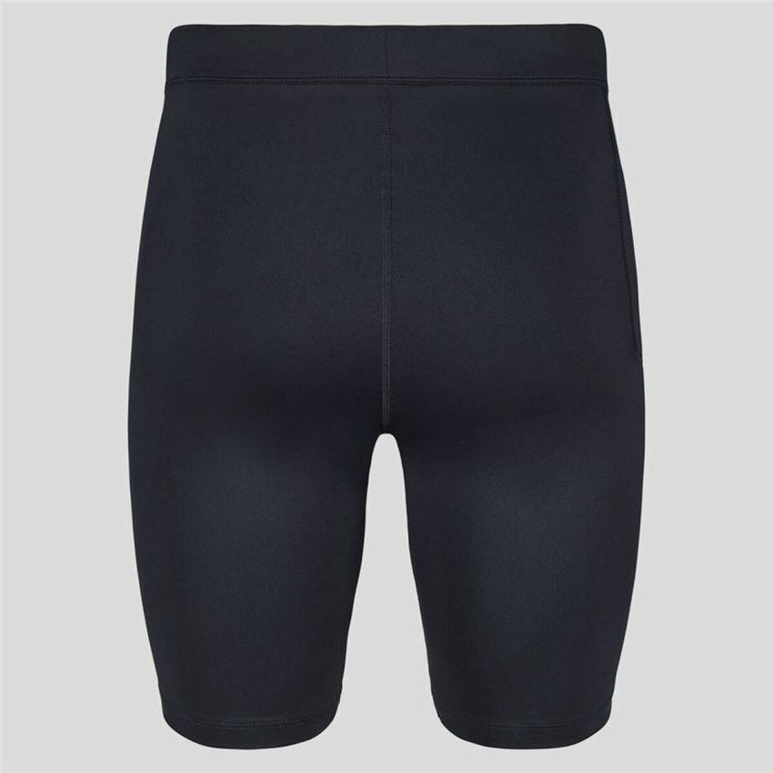 Colanți Scurți de Sport Odlo Essentials Negru Bărbați