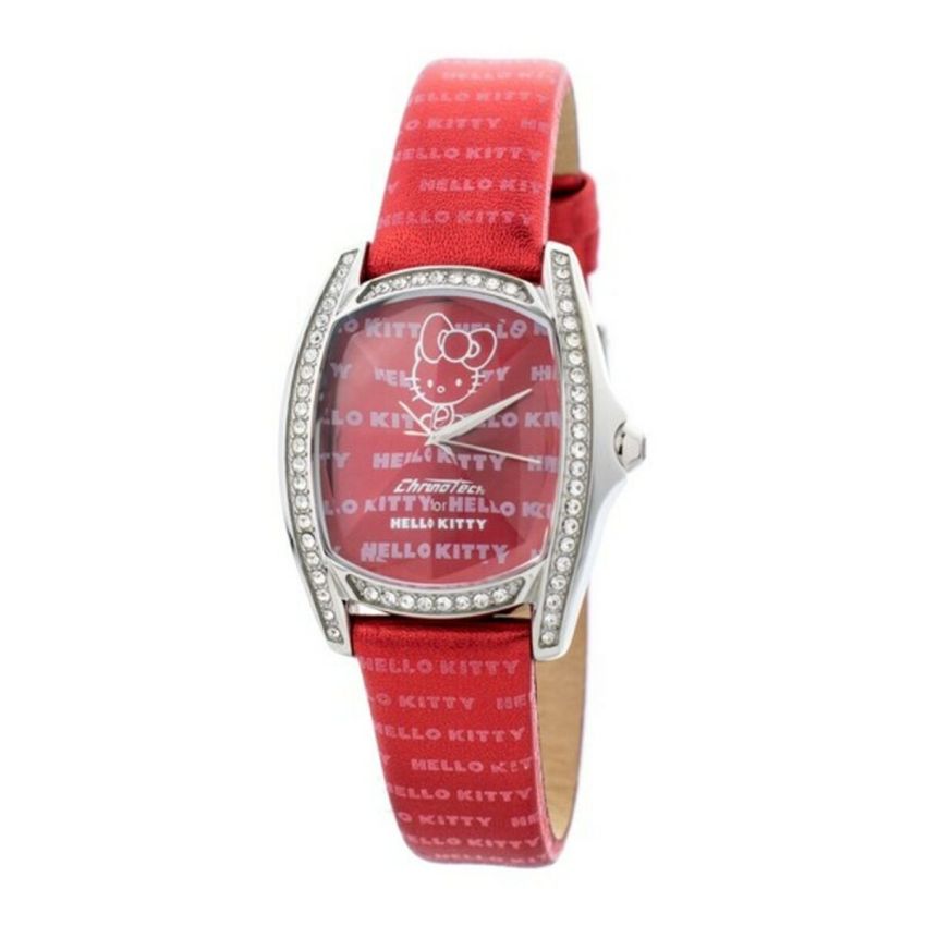 Ceas Damă Chronotech CHRONOTECH for Hello Kitty (Ø 30 mm)